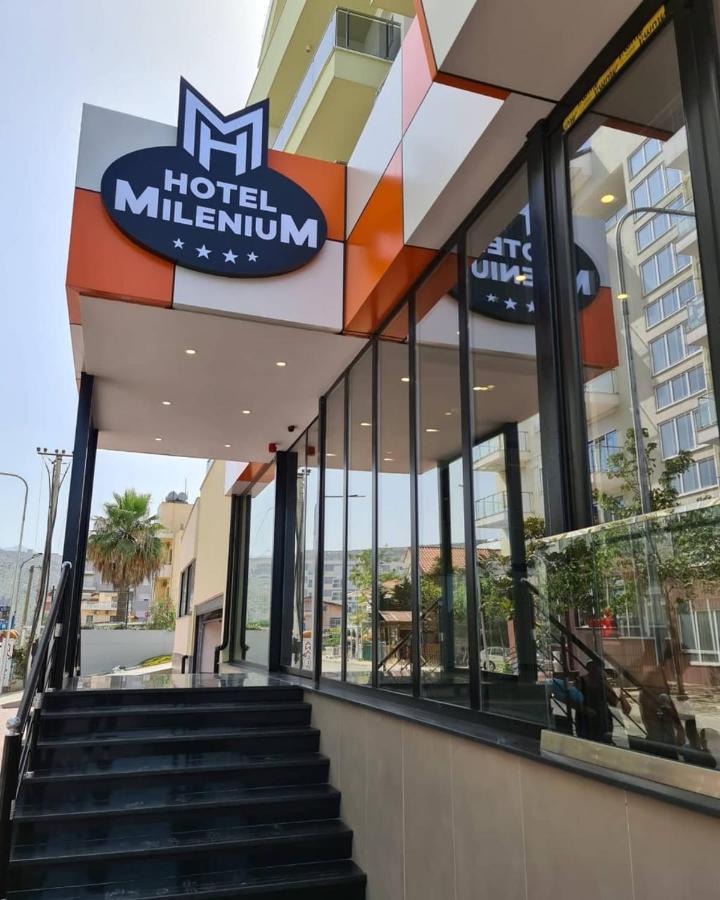 Milenium Hotel Shengjin Ngoại thất bức ảnh