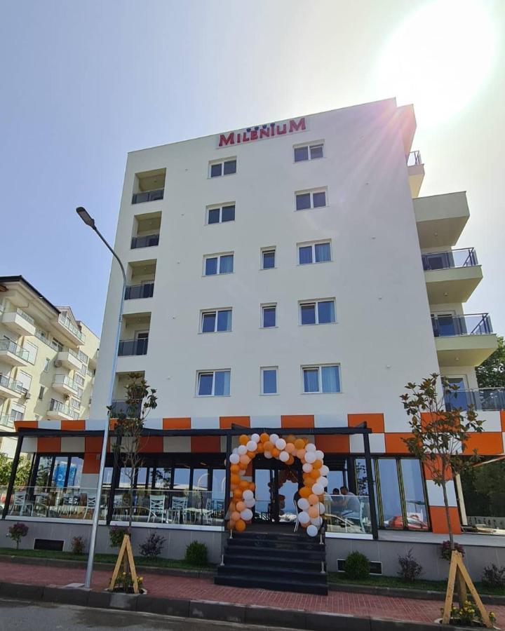 Milenium Hotel Shengjin Ngoại thất bức ảnh